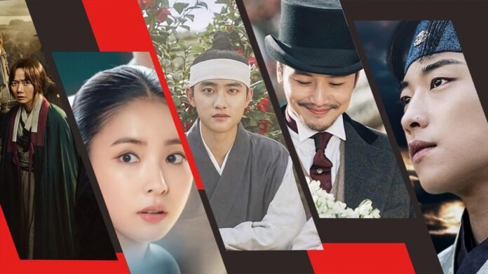 k-dramas netflix