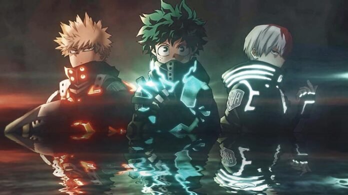 My Hero Academia World Heroes Mission thumb