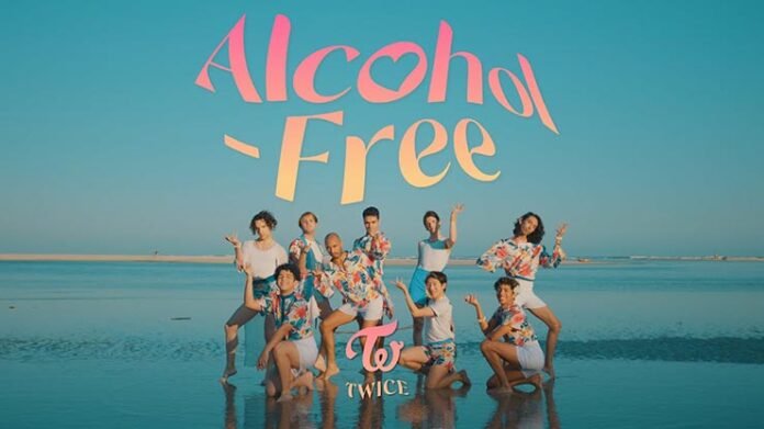 alcohol free twice