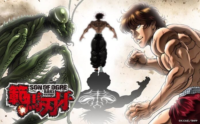 baki hanma