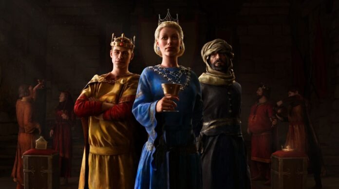 crusader kings 3