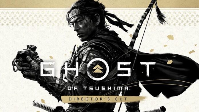 ghost of tsushima versão do diretor