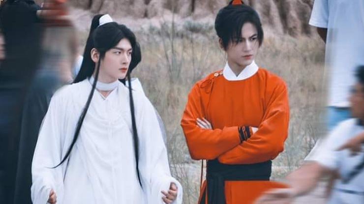 Heaven's Official Blessing Live Action Release Date