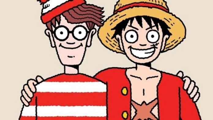 Luffy e Wally