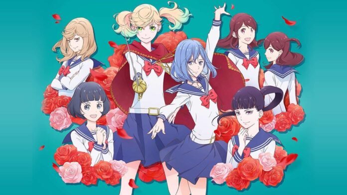 opera girl kageki shoujo