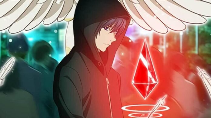 platinum end