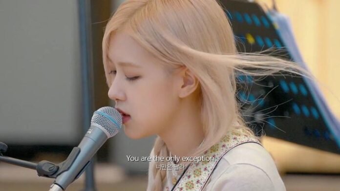 rose the only exception