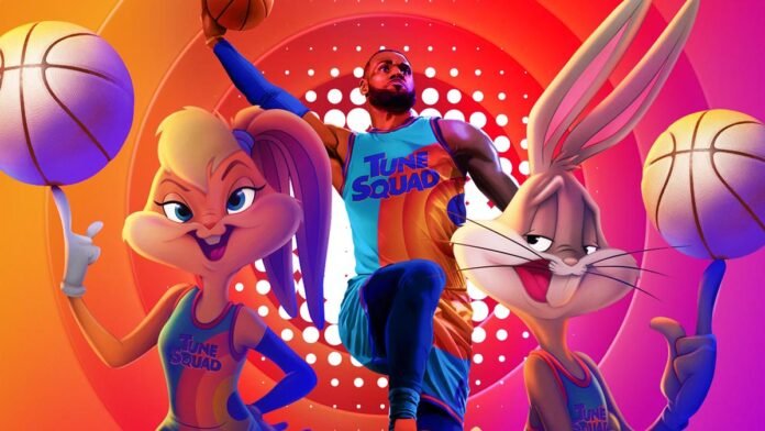 space jam