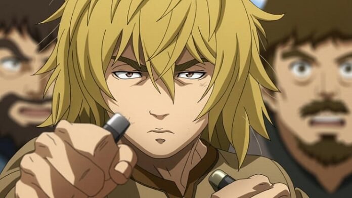 Vinland Saga 2ª Temporada