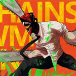 Chainsaw Man capa estúdio mappa