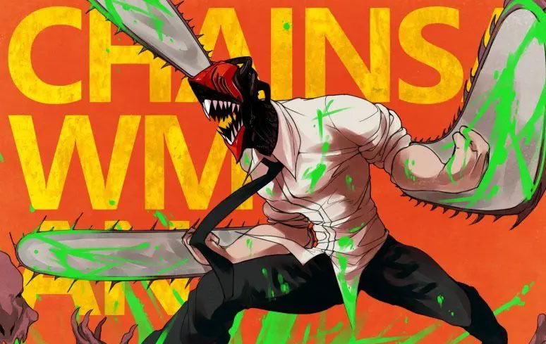 Com Chainsaw Man, Crunchyroll anuncia temporada de outono