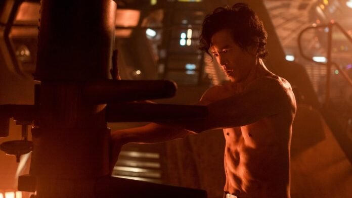 Cowboy Bebop live-action