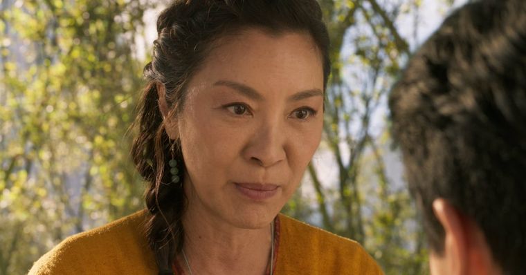 Michelle Yeoh Shang-Chi