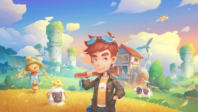 minha vida em portia