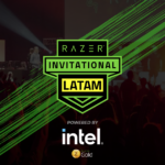 Razer Invitational Latam 2021 capa