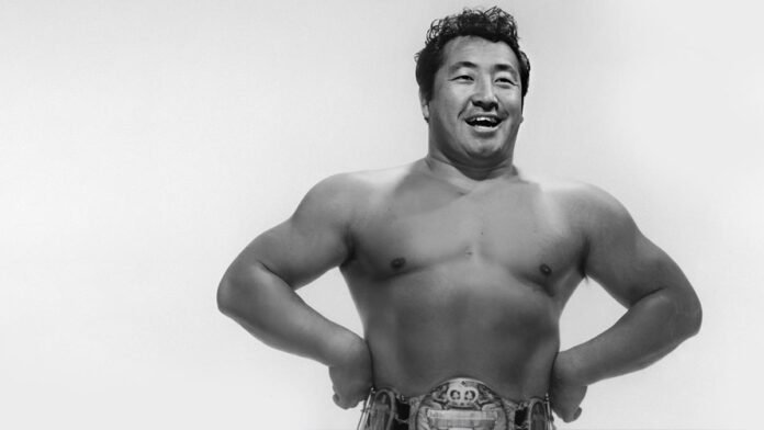 Rikidozan