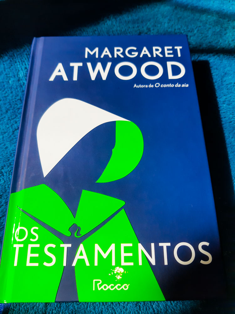 Os Testamentos Margaret Atwood Rocco