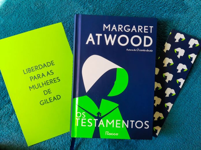 Os Testamentos Margaret Atwood Rocco