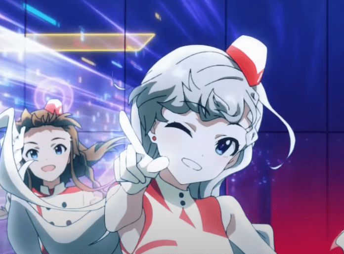 The IDOLM@STER concept movie