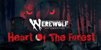 Werewolf The Apocalypse - Heart of the Forest