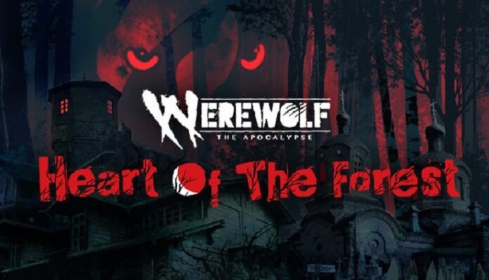Werewolf The Apocalypse - Heart of the Forest