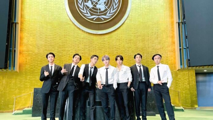 BTS na ONU