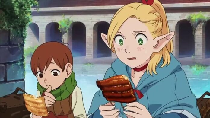 dungeon meshi