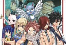 fairy tail 100 years quest mangá