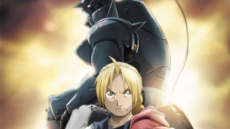 Fullmetal Alchemist: Brotherhood' estreia dublado em outubro na Funimation