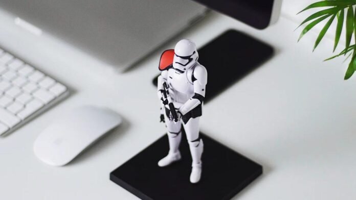 geek star wars
