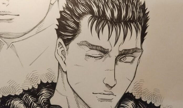 kouji mori berserk kentaro miura thumb kouji mori berserk