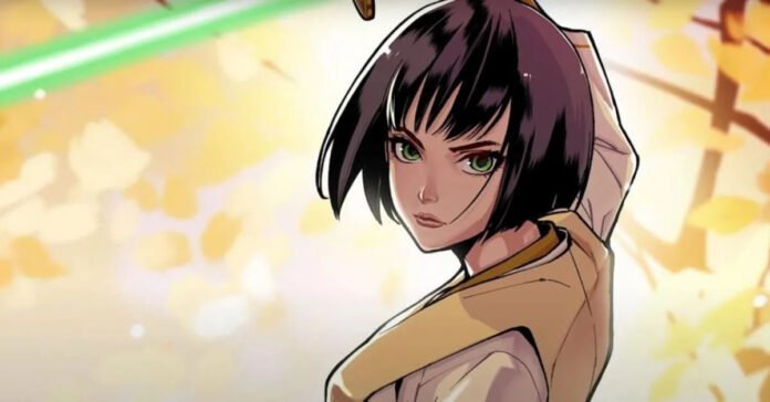 Star Wars The Edge of Balance Panini capa