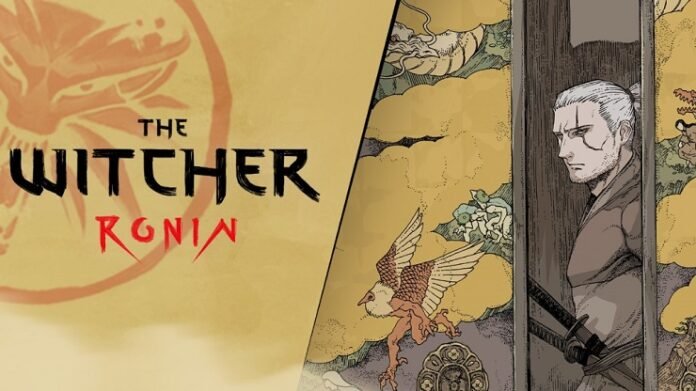 The Witcher: Ronin