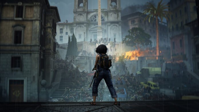 World War Z Aftermath imagem 3