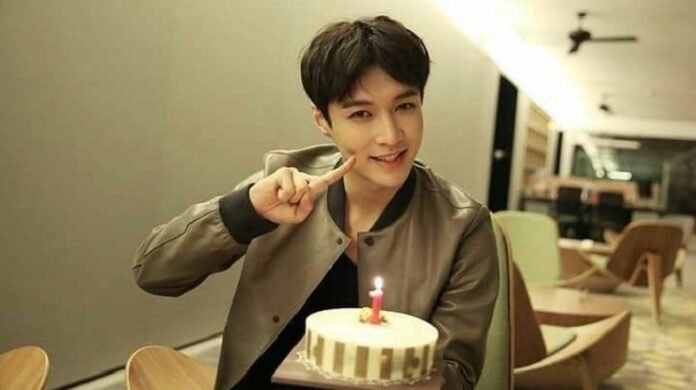 Lay Zhang aniversário Lay Zhang aniversário