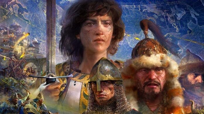 age of empires iv