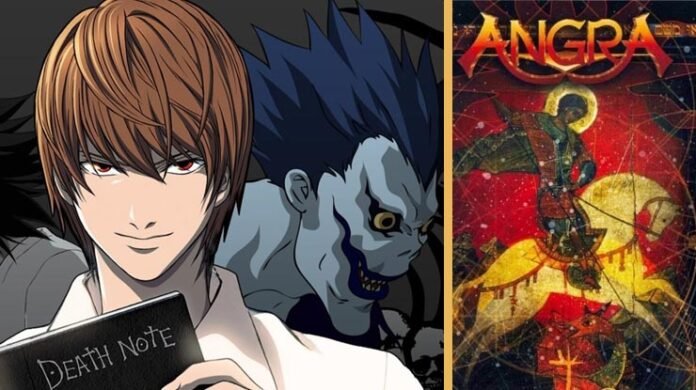 angra death note