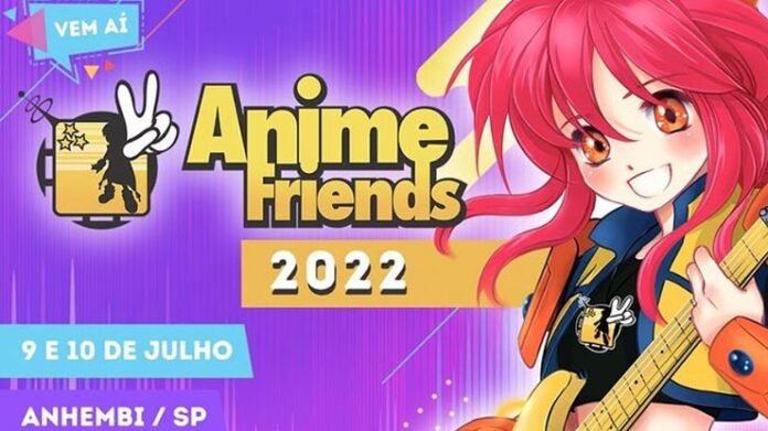 anime friends 2022