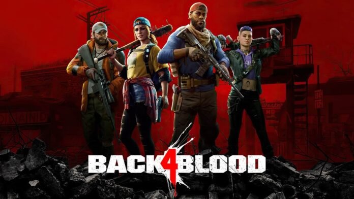 Back 4 Blood thumb