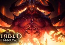 Diablo Immortal Beta Fechado