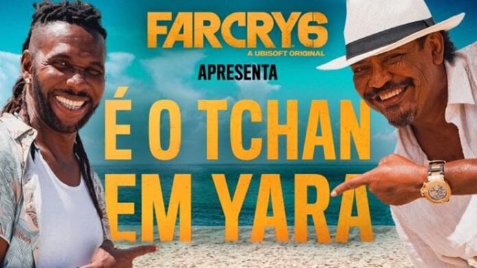e o tchan yara far cry 6