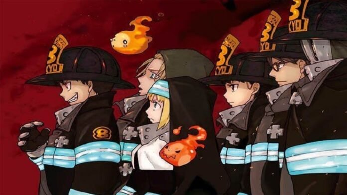 fire-force-final Fire Force final