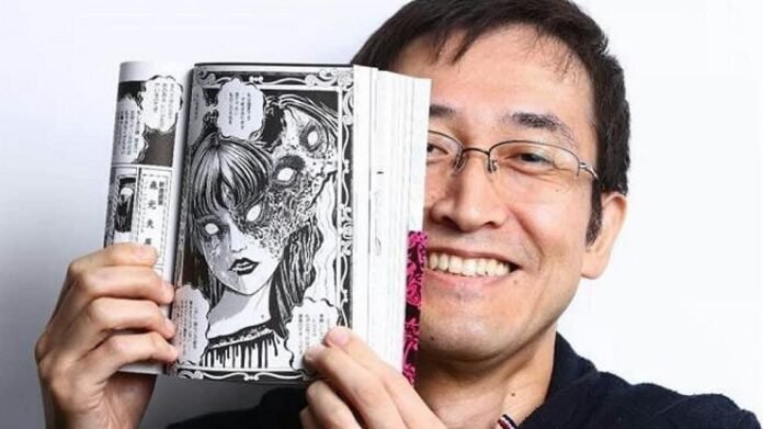 Junji Ito