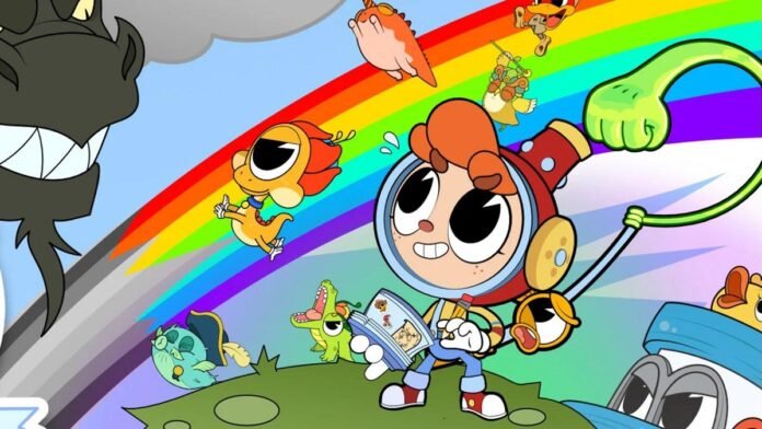 rainbow billy