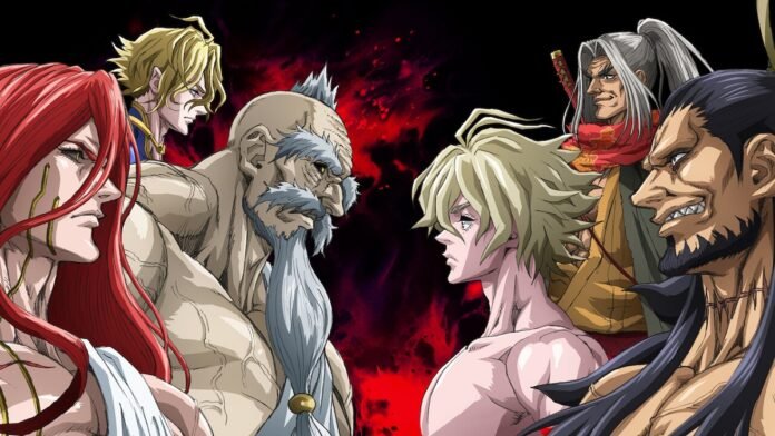 Records of Ragnarok