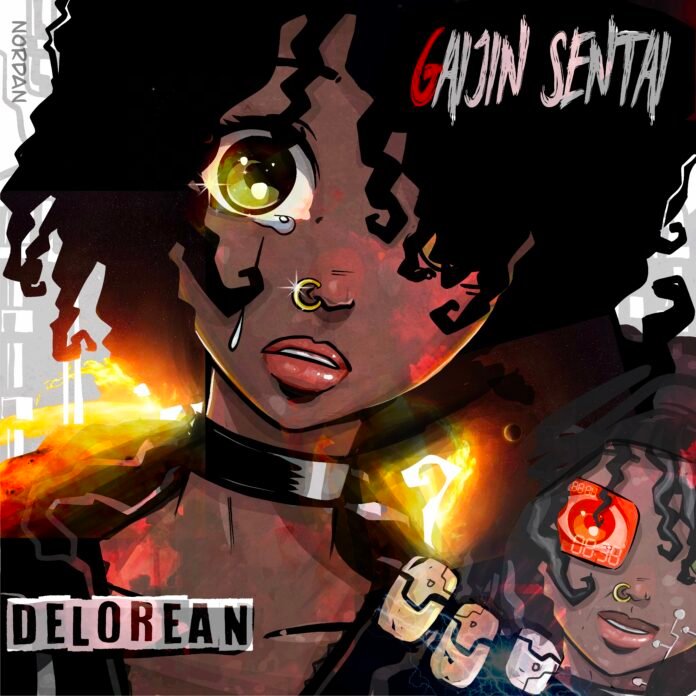Gaijin Sentai single