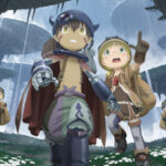 Made in Abyss capa
