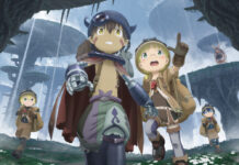 Made in Abyss capa