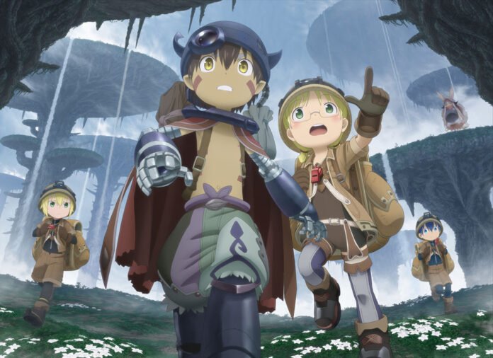 Made-in-abyss-capa Made in Abyss capa