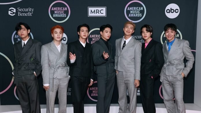 bts amas
